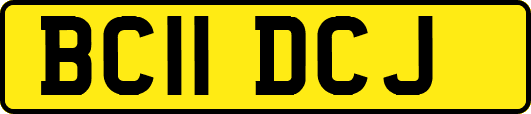BC11DCJ