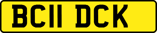 BC11DCK