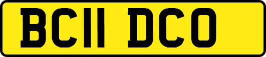 BC11DCO