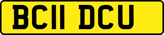 BC11DCU