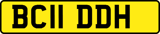 BC11DDH