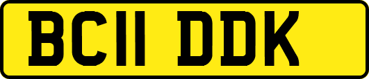 BC11DDK