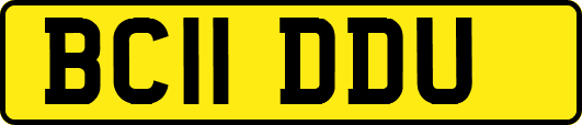 BC11DDU