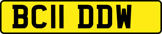 BC11DDW