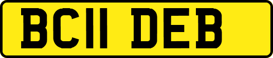 BC11DEB