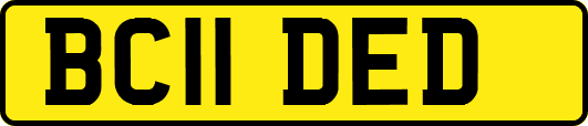 BC11DED