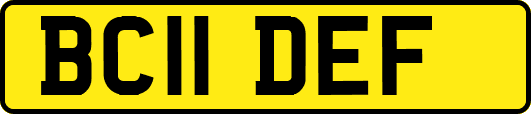 BC11DEF