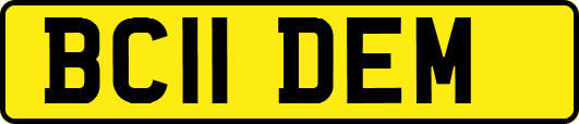 BC11DEM