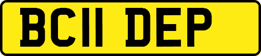 BC11DEP