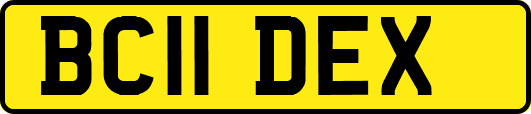 BC11DEX