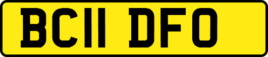 BC11DFO