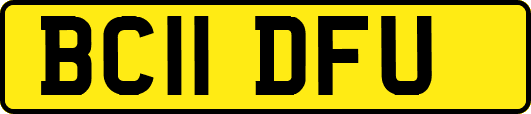 BC11DFU