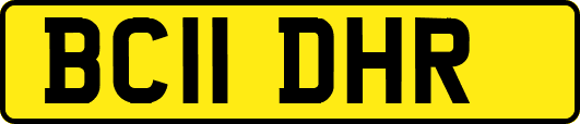 BC11DHR