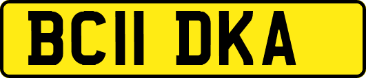 BC11DKA