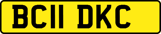 BC11DKC