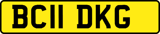 BC11DKG