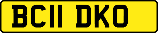 BC11DKO