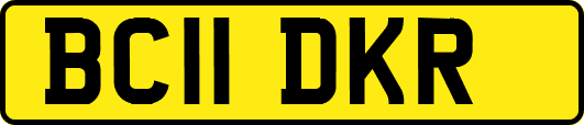 BC11DKR