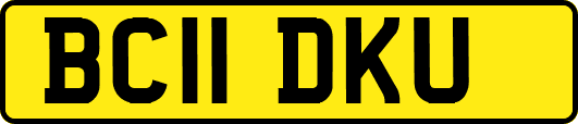 BC11DKU