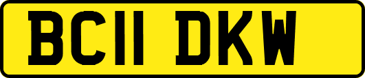 BC11DKW