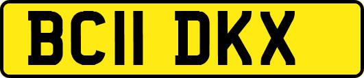 BC11DKX