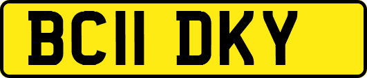BC11DKY