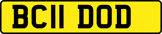 BC11DOD