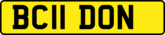 BC11DON
