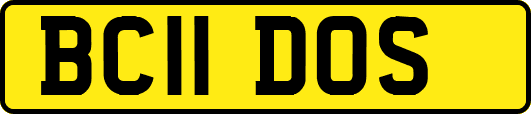 BC11DOS