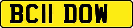 BC11DOW