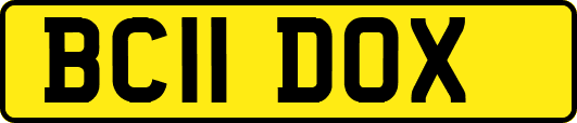 BC11DOX
