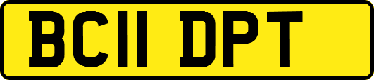BC11DPT