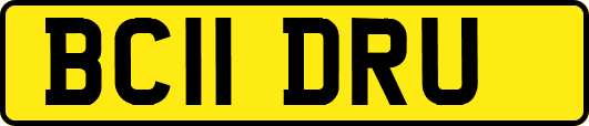 BC11DRU