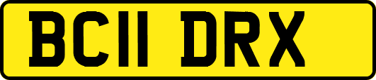 BC11DRX