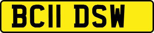 BC11DSW
