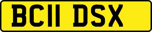 BC11DSX