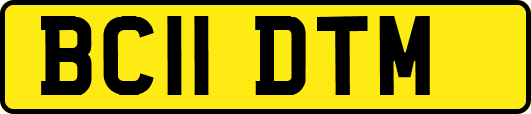 BC11DTM