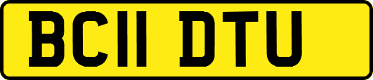 BC11DTU