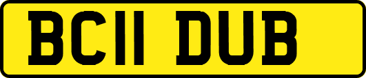 BC11DUB