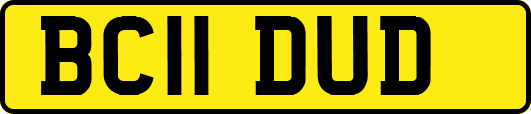 BC11DUD
