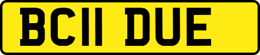 BC11DUE