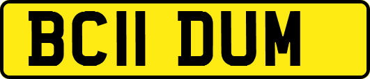 BC11DUM