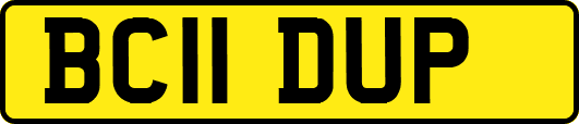 BC11DUP