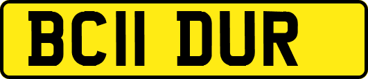 BC11DUR