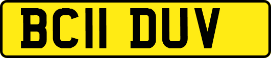 BC11DUV