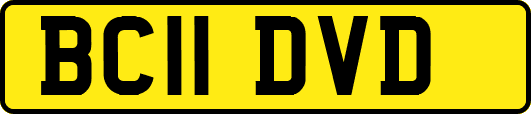 BC11DVD
