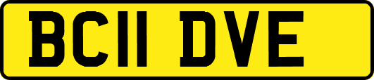 BC11DVE