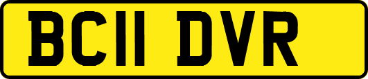BC11DVR