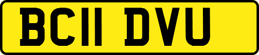 BC11DVU
