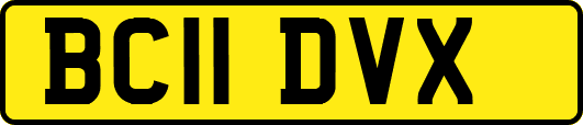 BC11DVX